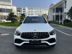 Photo of the vehicle Mercedes-Benz GLC AMG