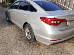 Сүрөт унаа Hyundai Sonata