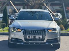 Фото авто Audi A6 allroad