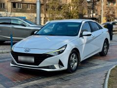 Сүрөт унаа Hyundai Avante