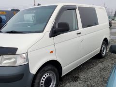 Фото авто Volkswagen Transporter