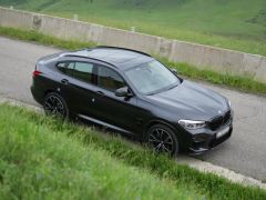 Фото авто BMW X4 M