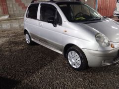 Сүрөт унаа Daewoo Matiz