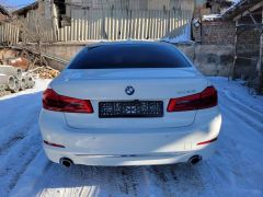 Фото авто BMW 5 серии