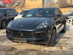 Фото авто Porsche Cayenne