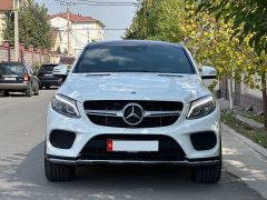 Сүрөт унаа Mercedes-Benz GLE