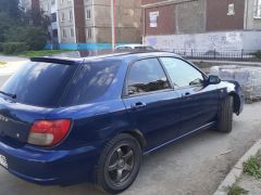 Фото авто Subaru Impreza