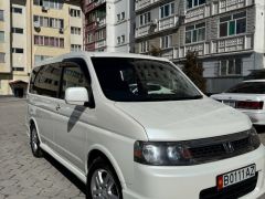 Фото авто Honda Stepwgn