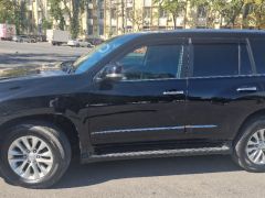 Сүрөт унаа Lexus GX