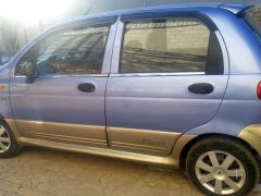 Photo of the vehicle Daewoo Matiz