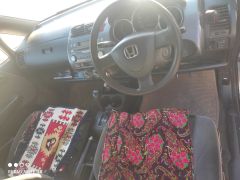 Сүрөт унаа Honda Fit