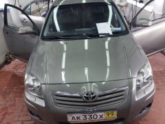 Photo of the vehicle Toyota Avensis