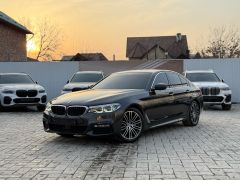 Фото авто BMW 5 серии