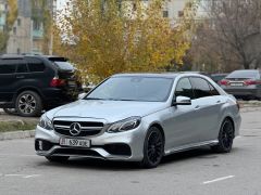 Photo of the vehicle Mercedes-Benz E-Класс AMG