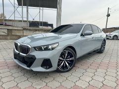 Фото авто BMW 5 серии