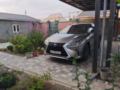 Сүрөт унаа Lexus RX