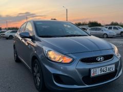 Фото авто Hyundai Accent