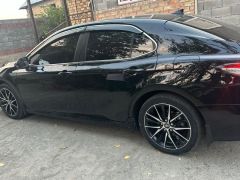 Фото авто Toyota Camry