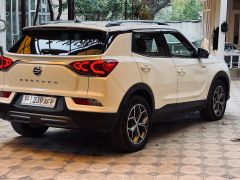 Сүрөт унаа SsangYong Korando