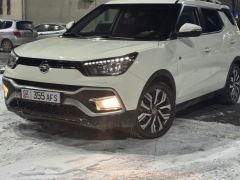 Сүрөт унаа SsangYong Tivoli