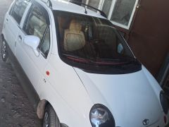 Фото авто Daewoo Matiz