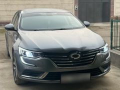 Сүрөт унаа Renault Samsung SM6