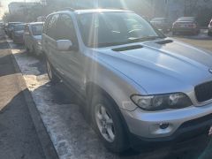 Сүрөт унаа BMW X5