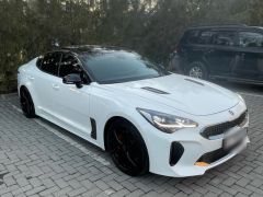 Фото авто Kia Stinger