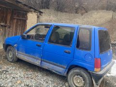 Фото авто Daewoo Tico