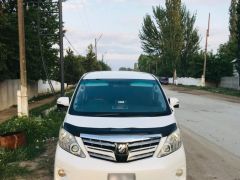 Фото авто Toyota Alphard