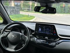 Сүрөт унаа Toyota C-HR