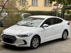 Фото авто Hyundai Avante