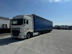 Фото авто DAF XF106 series