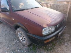 Сүрөт унаа Volkswagen Golf