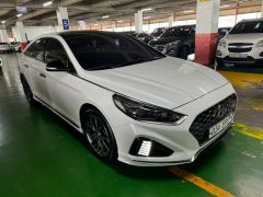 Сүрөт унаа Hyundai Sonata