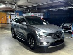 Фото авто Renault Samsung QM6