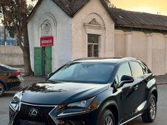 Сүрөт унаа Lexus NX