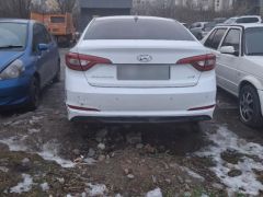 Фото авто Hyundai Sonata