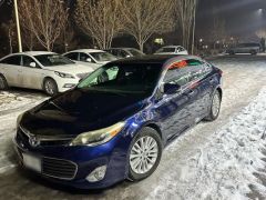 Сүрөт унаа Toyota Avalon