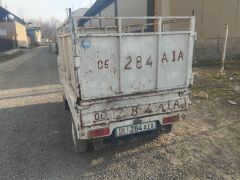 Фото авто Daewoo Labo