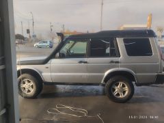 Сүрөт унаа Land Rover Discovery