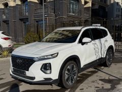 Сүрөт унаа Hyundai Santa Fe