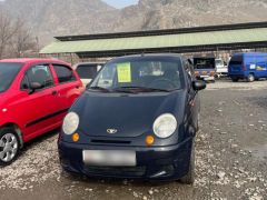 Сүрөт унаа Daewoo Matiz