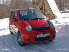 Сүрөт унаа Daewoo Matiz