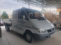 Фото авто Mercedes-Benz Sprinter