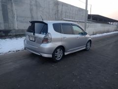 Сүрөт унаа Honda Fit