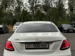 Photo of the vehicle Mercedes-Benz E-Класс