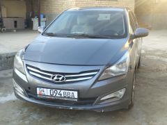 Photo of the vehicle Hyundai Solaris