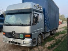 Фото авто Mercedes-Benz Atego