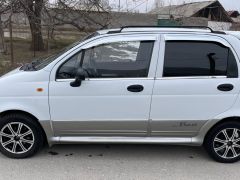 Сүрөт унаа Daewoo Matiz